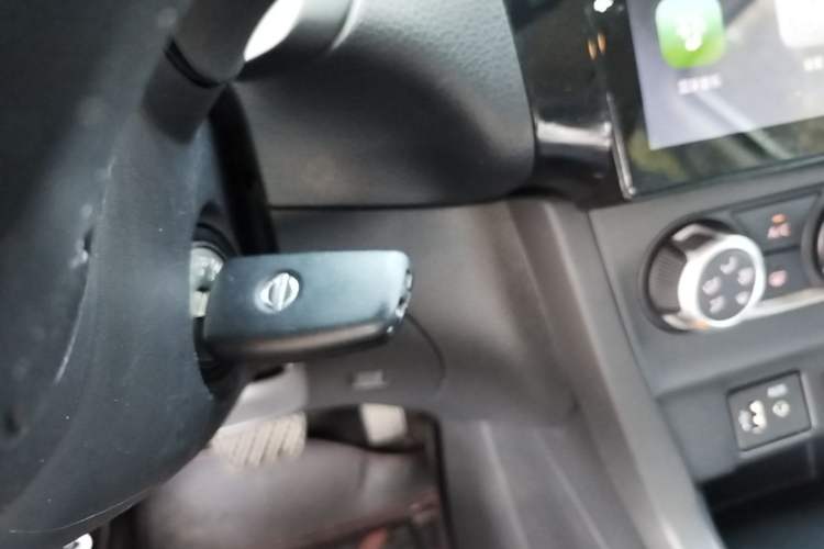 Used Nissan Sylphy 2022 Classic 1.6XE CVT Comfort Edition Vehicle Key