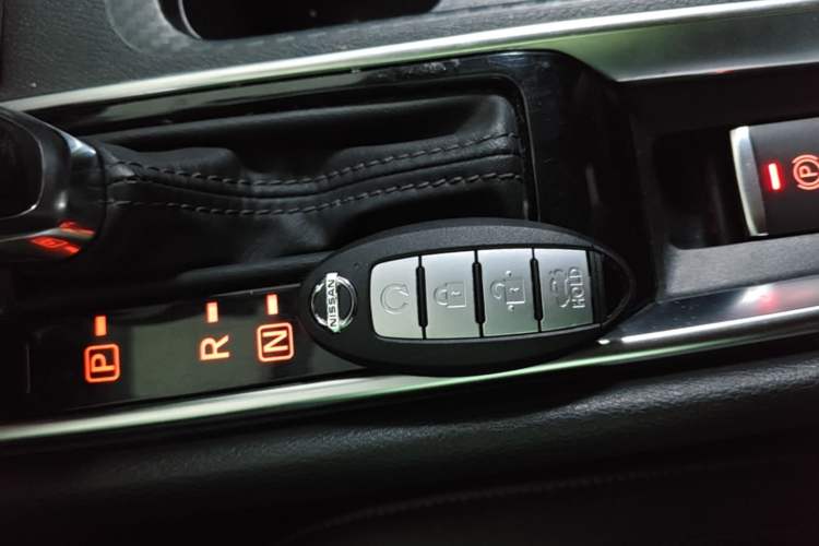 Used Nissan Sylphy 2022 1.6L XL CVT Enjoyment Edition Vehicle Key