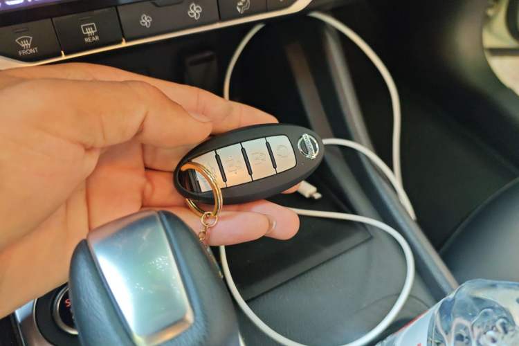 Used Nissan Sylphy 2022 1.6L XL CVT Enjoyment Edition Vehicle Key