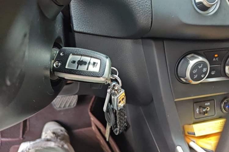 Used Nissan Sylphy 2022 Classic 1.6XE CVT Comfort Edition Vehicle Key
