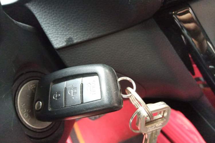 Used Nissan Sylphy 2022 Classic 1.6XL CVT Luxury Edition Vehicle Key