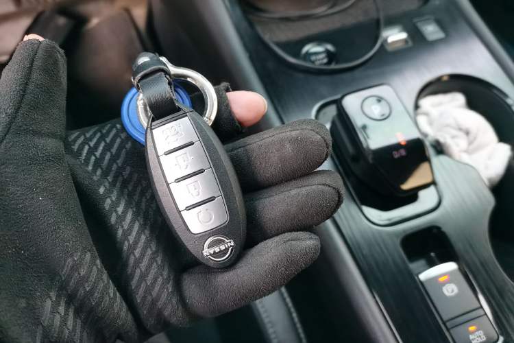 Used Nissan Sylphy 2022 Electric-Drive e-POWER Super Connect PLUS Vehicle Key