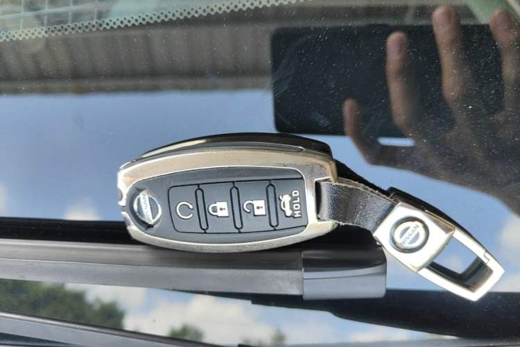 Used Nissan Sylphy 2022 1.6L XL CVT Enjoyment Edition Vehicle Key