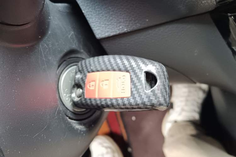 Used Nissan Sylphy 2022 Classic 1.6XL CVT Luxury Edition Vehicle Key