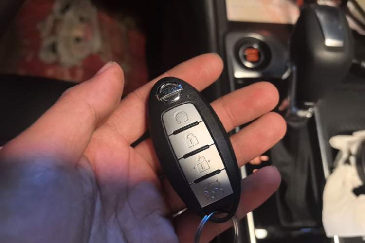 Used Nissan Sylphy 2022 1.6L XL CVT Enjoyment Edition Vehicle Key
