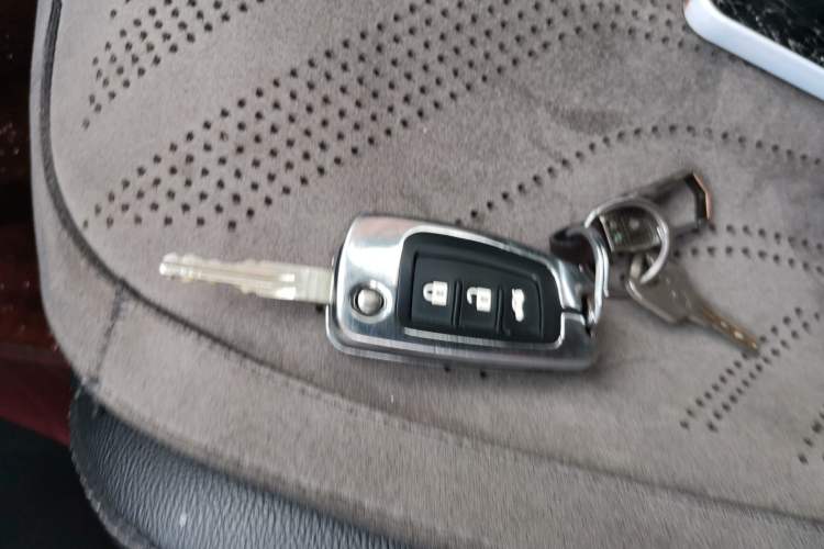 Used Nissan Sylphy 2022 Classic 1.6XL CVT Luxury Edition Vehicle Key