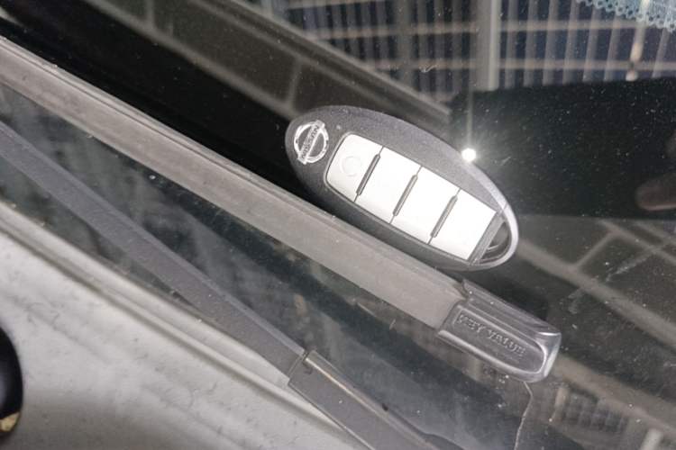 Used Nissan Sylphy 2022 1.6L XL CVT Enjoyment Edition Vehicle Key