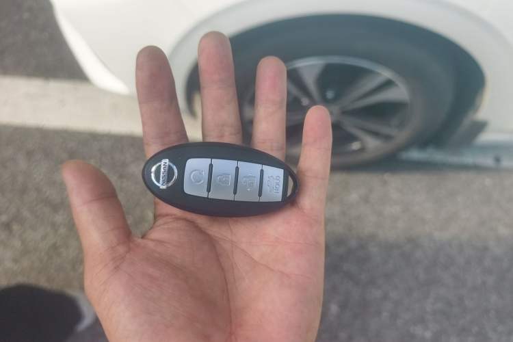 Used Nissan Sylphy 2022 1.6L XL CVT Enjoyment Edition Vehicle Key
