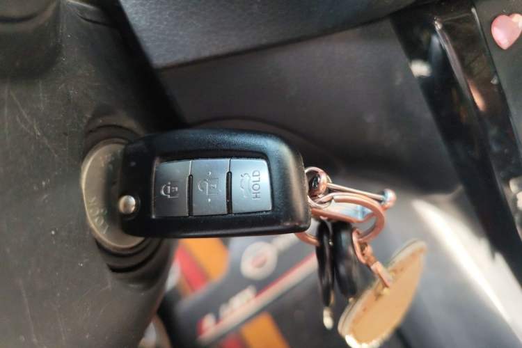 Used Nissan Sylphy 2022 Classic 1.6XL CVT Luxury Edition Vehicle Key