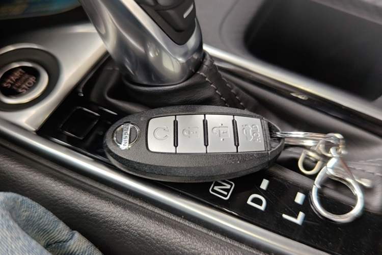 Used Nissan Sylphy 2022 1.6L XL CVT Enjoyment Edition Vehicle Key