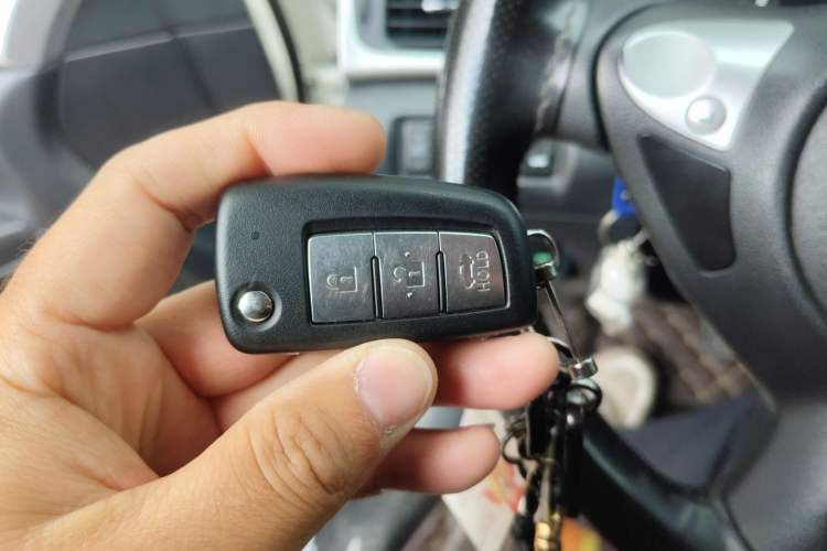 Used Nissan Sylphy 2022 Classic 1.6XE CVT Comfort Edition Vehicle Key