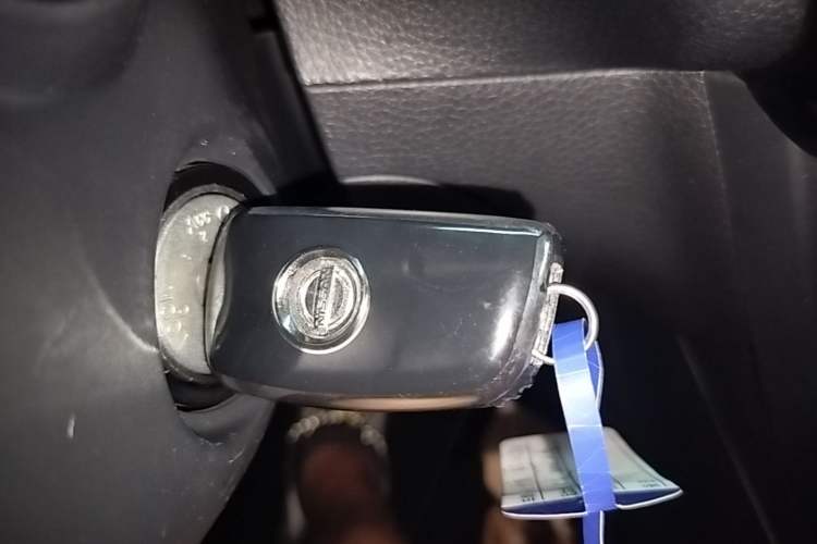 Used Nissan Sylphy 2022 Classic 1.6XE CVT Comfort Edition Vehicle Key