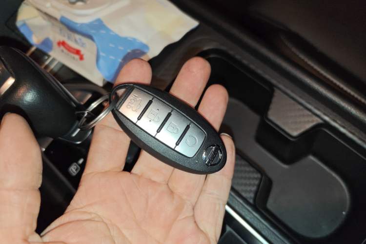 Used Nissan Sylphy 2022 1.6L XL CVT Enjoyment Edition Vehicle Key