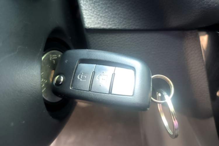 Used Nissan Sylphy 2022 Revised Version Classic 1.6XL CVT Luxury Edition Vehicle Key
