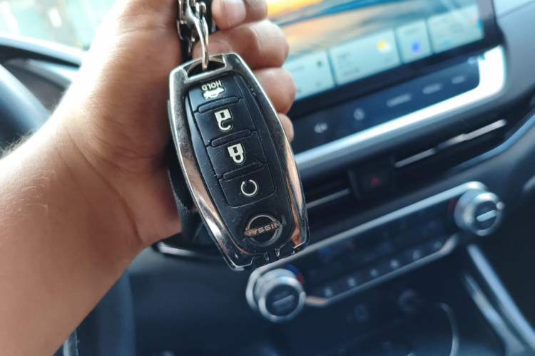 Used Nissan Sylphy 2022 e-POWER MAX with Advanced Electric Drive Autopilot Vehicle Key