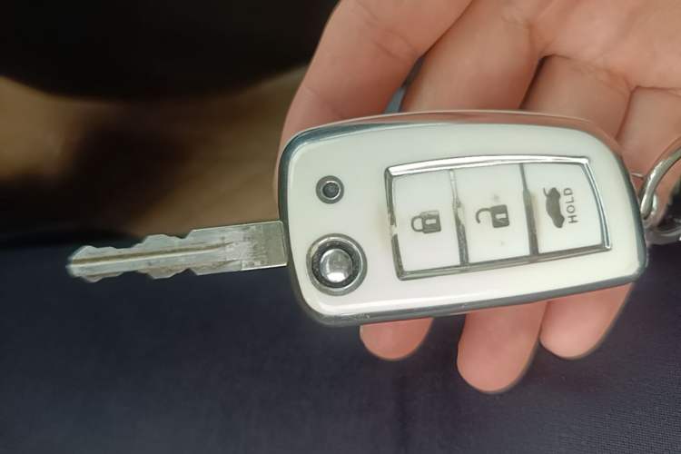 Used Nissan Sylphy 2022 Revised Version Classic 1.6XL CVT Luxury Edition Vehicle Key