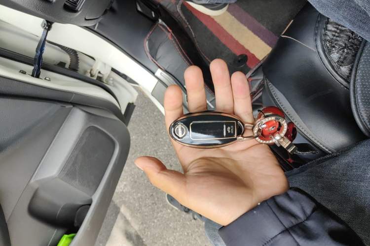 Used Nissan Sylphy 2022 Electric-Drive e-POWER Super Connect PLUS Vehicle Key