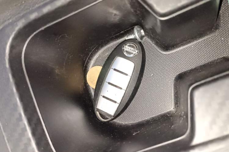 Used Nissan Sylphy 2022 1.6L XL CVT Enjoyment Edition Vehicle Key