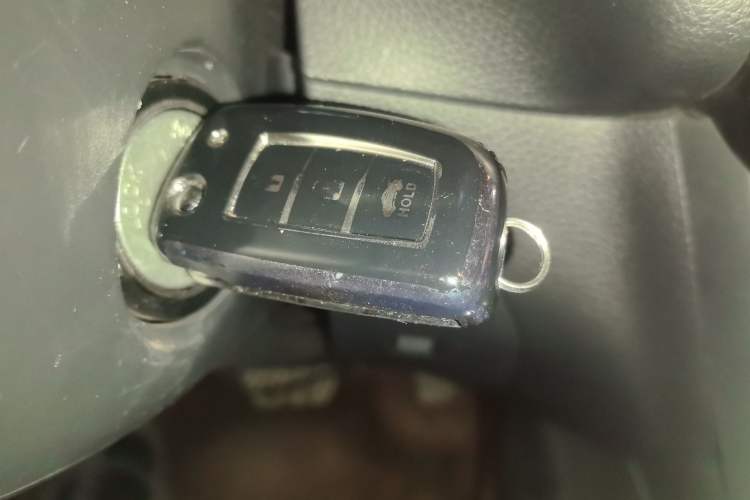 Used Nissan Sylphy 2022 Revised Version Classic 1.6XL CVT Luxury Edition Vehicle Key