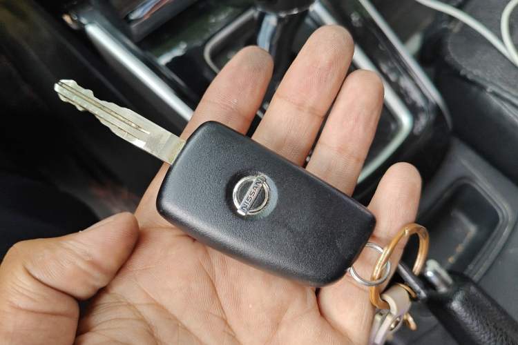 Used Nissan Sylphy 2022 Revised Version Classic 1.6XL CVT Luxury Edition Vehicle Key