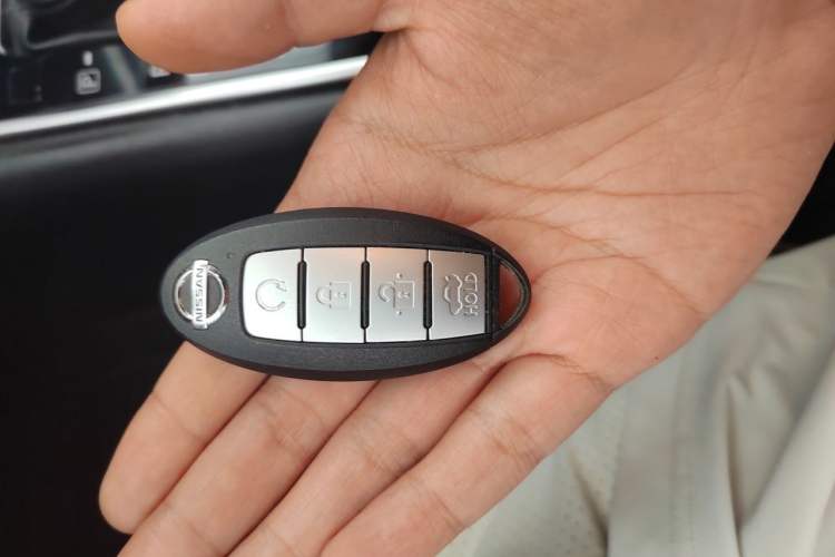 Used Nissan Sylphy 2022 1.6L XL CVT Enjoyment Edition Vehicle Key