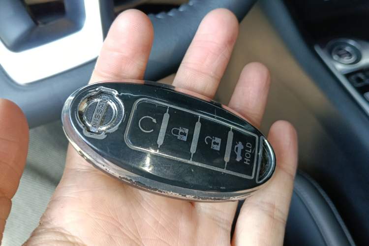 Used Nissan Sylphy 2022 1.6L XL CVT Enjoyment Edition Vehicle Key