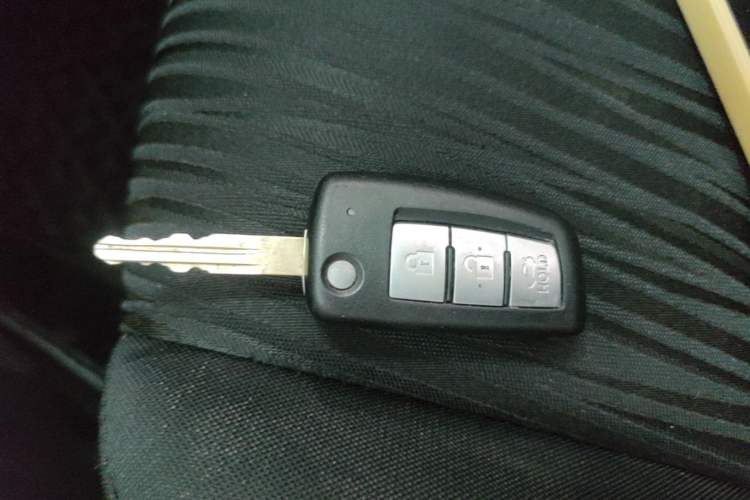 Used Nissan Sylphy 2022 Classic 1.6XE CVT Comfort Edition Vehicle Key