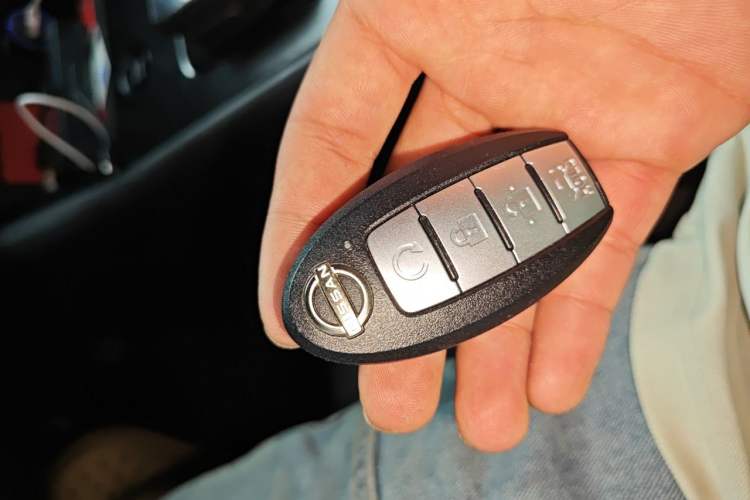 Used Nissan Sylphy 2022 Electric-Drive e-POWER Super Connect PLUS Vehicle Key