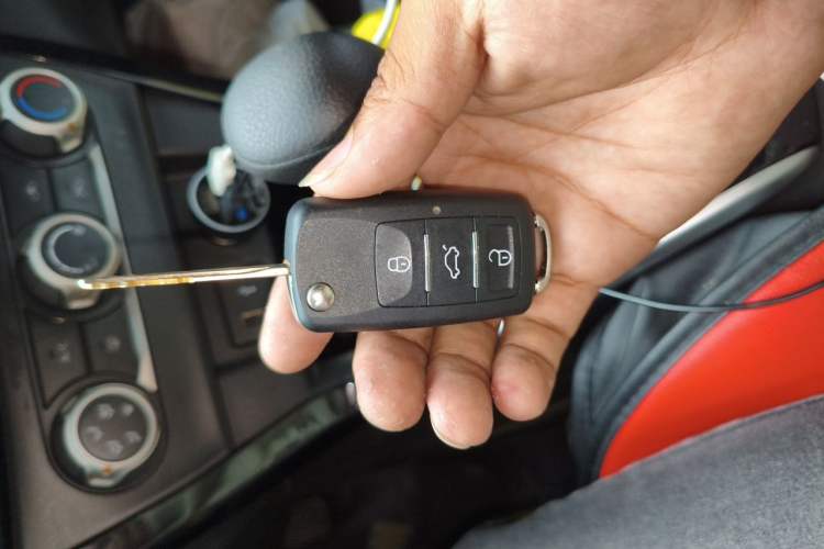 Used Nissan Sylphy 2022 Classic 1.6XL CVT Luxury Edition Vehicle Key