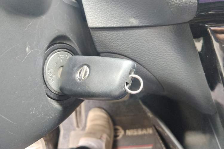 Used Nissan Sylphy 2022 Classic 1.6XL CVT Luxury Edition Vehicle Key