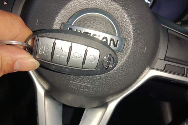 Used Nissan Sylphy 2022 1.6L XL CVT Enjoyment Edition Vehicle Key