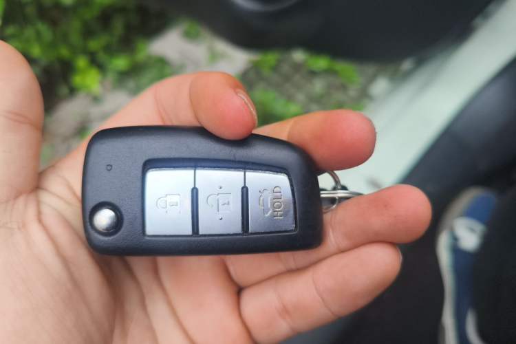 Used Nissan Sylphy 2022 Classic 1.6XE CVT Comfort Edition Vehicle Key