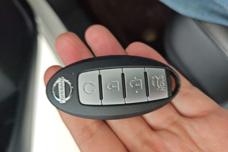 Used Nissan Sylphy 2022 1.6L XL CVT Enjoyment Edition Vehicle Key