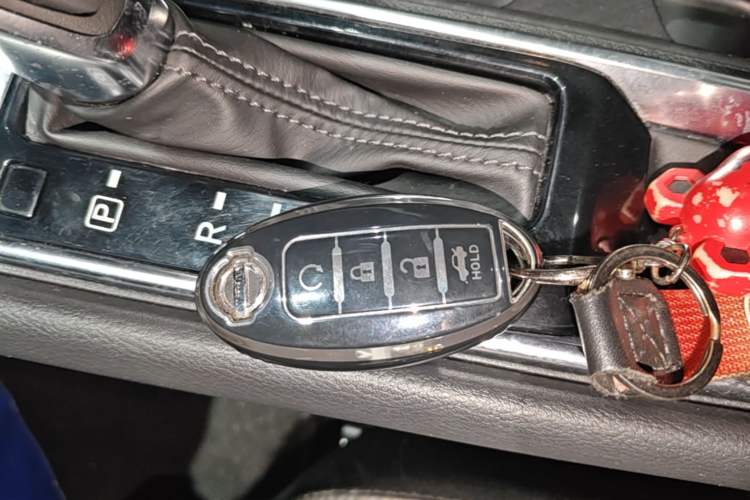 Used Nissan Sylphy 2022 1.6L XL CVT Enjoyment Edition Vehicle Key
