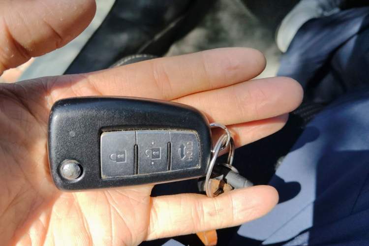 Used Nissan Sylphy 2022 Classic 1.6XL CVT Luxury Edition Vehicle Key