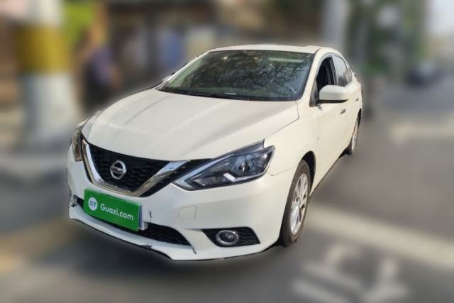 Used Nissan Sylphy 2022 Classic 1.6XL CVT Luxury Edition