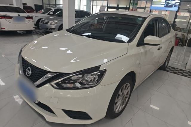 Used Nissan Sylphy 2022 Classic 1.6XE CVT Comfort Edition