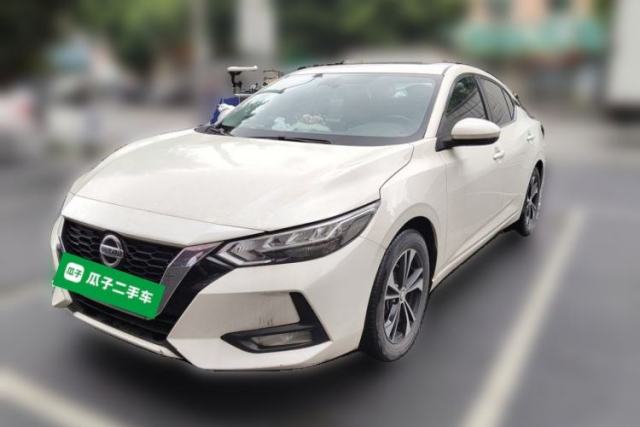 Used Nissan Sylphy 2022 1.6L XL CVT Enjoyment Edition