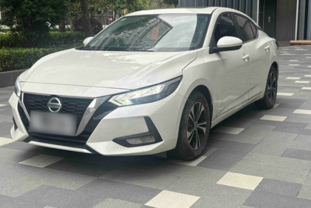 Used Nissan Sylphy 2022 1.6L XL CVT Enjoyment Edition