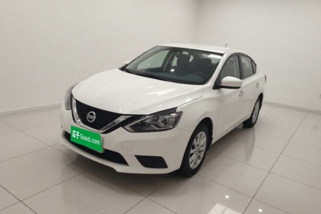 Nissan Sylphy 2022 Classic 1.6XE CVT Comfort Edition usado