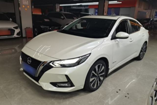 Used Nissan Sylphy 2022 Electric-Drive e-POWER Super Connect PLUS