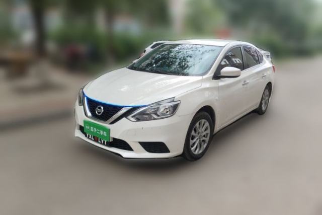 Used Nissan Sylphy 2022 Classic 1.6XE CVT Comfort Edition