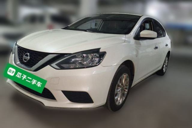 Used Nissan Sylphy 2022 Classic 1.6XE CVT Comfort Edition