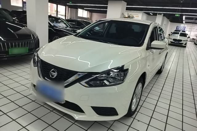 Nissan Sylphy 2022 Classic 1.6XE CVT Comfort Edition usado