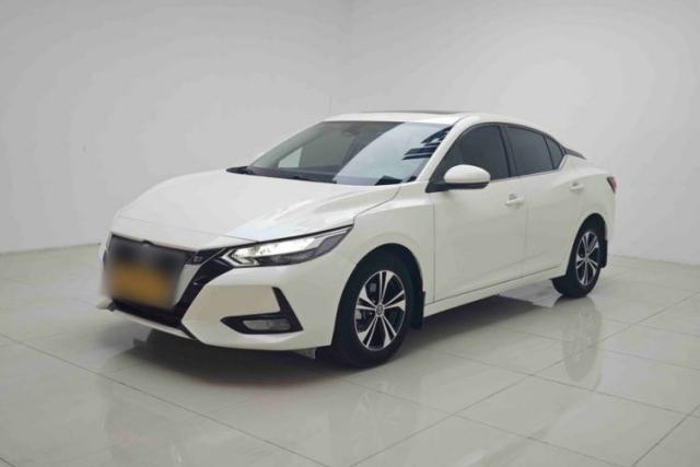 Used Nissan Sylphy 2022 1.6L XL CVT Enjoyment Edition
