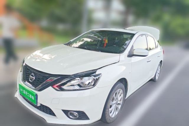 Used Nissan Sylphy 2022 Classic 1.6XL CVT Luxury Edition