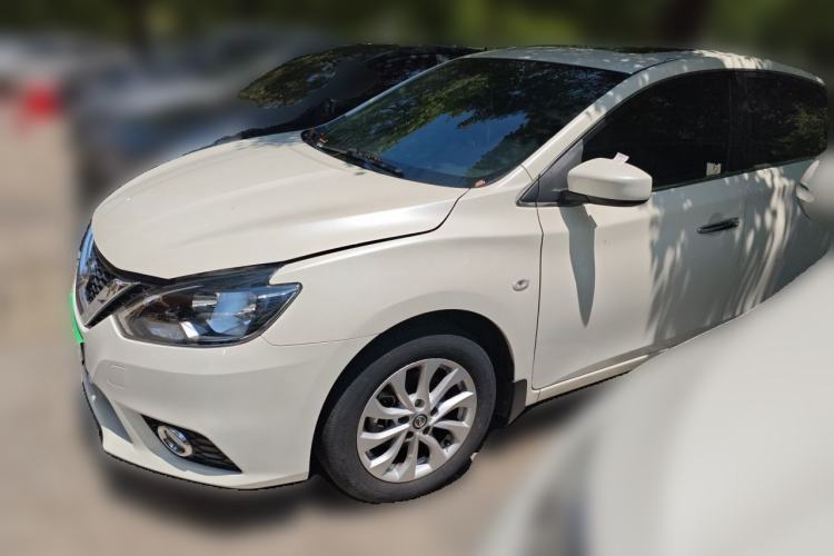 Used Nissan Sylphy 2022 Revised Version Classic 1.6XL CVT Luxury Edition Guazi used car, China used car export, Used car for sale, Used  cars, Cheapest cars for sale