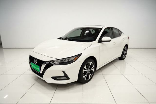 Used Nissan Sylphy 2022 1.6L XL CVT Enjoyment Edition