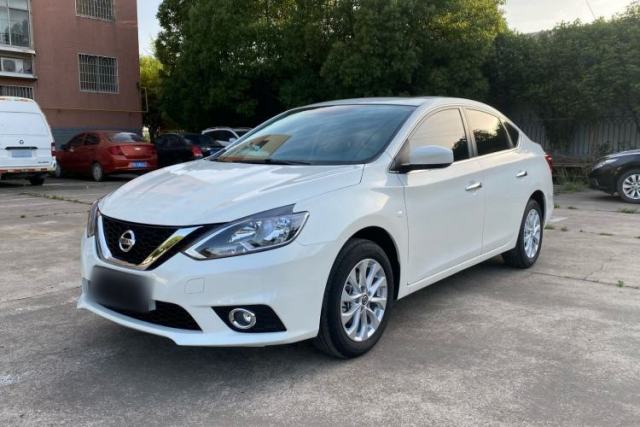 Used Nissan Sylphy 2022 Revised Version Classic 1.6XL CVT Luxury Edition