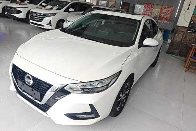 Ojetý Nissan Sylphy 2022 1.6L XL CVT Enjoyment Edition